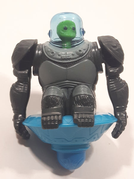 2010 McDonald's Megamind Minion 3 1/2" Tall Plastic Toy Figure