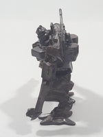 Transformers Starscream 2 3/8" Tall Plastic Toy Figure