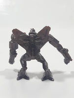 Transformers Starscream 2 3/8" Tall Plastic Toy Figure