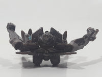 Transformers Starscream 2 3/8" Tall Plastic Toy Figure