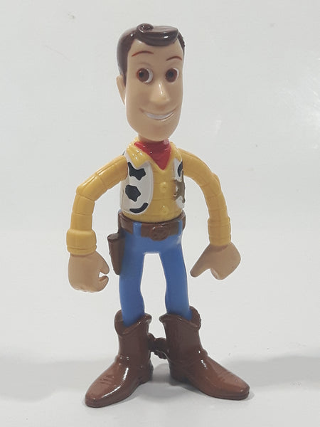 2018 Disney Toy Story Woody 4" Tall Toy Figure