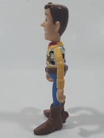 2018 Disney Toy Story Woody 4" Tall Toy Figure