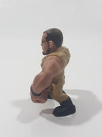 2013 Mattel WWE Slam City Rumblers Randy Orton 2 1/2" Tall Rubber Toy Figure