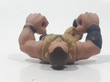 2013 Mattel WWE Slam City Rumblers Randy Orton 2 1/2" Tall Rubber Toy Figure