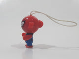 Kinder Surprise Marvel Spider-Man 1 3/8" Tall Plastic Toy Figure