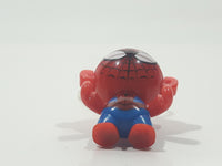 Kinder Surprise Marvel Spider-Man 1 3/8" Tall Plastic Toy Figure