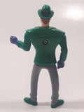 1993 McDonald's DC Comics Batman Riddler 3 3/4" Tall Plastic Toy Figure