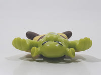 2022 McDonalds DWA Shrek 2 1/4" Tall Toy Figure