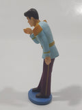 Disney Cinderella Prince Charming 3 1/2" Tall Toy Figure