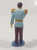 Disney Cinderella Prince Charming 3 1/2" Tall Toy Figure