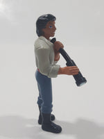 Disney The Little Mermaid Prince Eric 3 3/8" Tall PVC Toy Figure