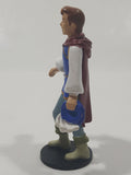 Disney Cinderella Prince Charming 3 3/4" Tall Toy Figure