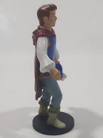 Disney Cinderella Prince Charming 3 3/4" Tall Toy Figure