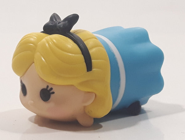 Tsum Tsum Disney Alice In Wonderland Alice 1 3/4" Long Toy Figure