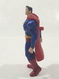 2011 McDonald's DC Comics Superman 4" Tall Toy Action Figure