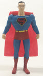 2013 NJ Croce DC Comics Superman Bendable Poseable 5 1/2" Tall Toy Action Figure