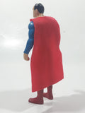 2013 NJ Croce DC Comics Superman Bendable Poseable 5 1/2" Tall Toy Action Figure