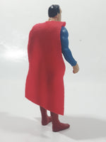 2013 NJ Croce DC Comics Superman Bendable Poseable 5 1/2" Tall Toy Action Figure