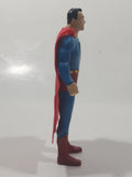 2013 NJ Croce DC Comics Superman Bendable Poseable 5 1/2" Tall Toy Action Figure