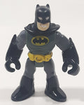 2008 Imaginext DC Comics Super Friends Batman 2 3/4" Tall Toy Figure