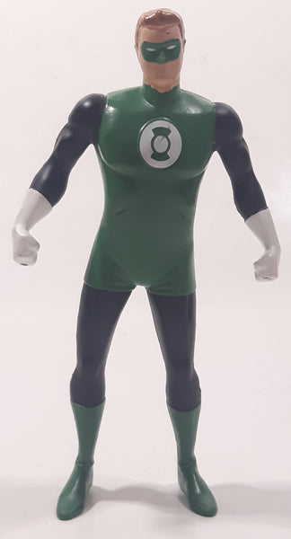 2013 NJ Croce DC Comics Green Lantern Bendable Poseable 5 1/2" Tall Toy Action Figure