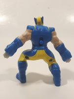 2010 McDonald's Marvel Wolverine 3 1/2" Tall Toy Action Figure