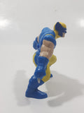 2010 McDonald's Marvel Wolverine 3 1/2" Tall Toy Action Figure