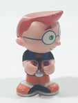 2007 Disney The Baby Einstein Company Little Einsteins Leo 2 3/8" Tall Toy Action Figure