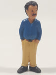 Viacom Dora The Explorer Dad Father Papi 3" Tall Toy Action Figure