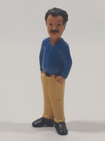 Viacom Dora The Explorer Dad Father Papi 3" Tall Toy Action Figure