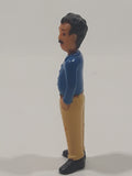 Viacom Dora The Explorer Dad Father Papi 3" Tall Toy Action Figure