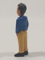 Viacom Dora The Explorer Dad Father Papi 3" Tall Toy Action Figure