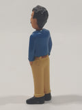 Viacom Dora The Explorer Dad Father Papi 3" Tall Toy Action Figure