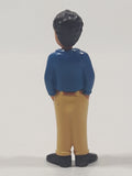 Viacom Dora The Explorer Dad Father Papi 3" Tall Toy Action Figure
