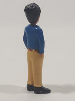 Viacom Dora The Explorer Dad Father Papi 3" Tall Toy Action Figure