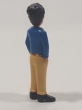 Viacom Dora The Explorer Dad Father Papi 3" Tall Toy Action Figure