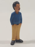 Viacom Dora The Explorer Dad Father Papi 3" Tall Toy Action Figure