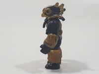 Skylanders Legendary Jet-Vac 1 3/4" Long Toy Figure Busted Butt