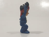 Disney Jake and The Neverland Pirates Jake Waving 2 1/2" Tall Toy Figure