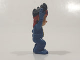 Disney Jake and The Neverland Pirates Jake Waving 2 1/2" Tall Toy Figure