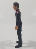 1993 Playmates Star Trek The Next Generation Wesley Crusher 4 1/2" Tall Toy Figure