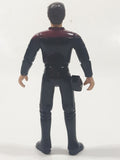 1993 Playmates Star Trek The Next Generation Wesley Crusher 4 1/2" Tall Toy Figure