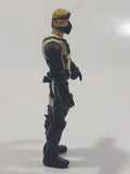 2010 Lanard The Corps New Recruits Shinobi Squad Trent Tanner Slash 4" Tall Toy Figure