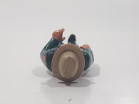 Vintage 1976 Fisher Price Adventure People Wilderness Patrol #307 Ranger Scott 3 3/4" Tall Toy Figure