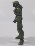 2020 Microsoft Jazwares Halo Master Chief 4 3/4" Tall Toy Action Figure