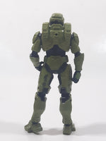 2020 Microsoft Jazwares Halo Master Chief 4 3/4" Tall Toy Action Figure