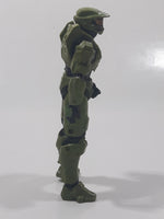 2020 Microsoft Jazwares Halo Master Chief 4 3/4" Tall Toy Action Figure