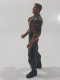 1997 Hasbro UCS & Amblin Jurassic Park Lost World Dieter Stark 4 1/2" Tall Toy Action Figure