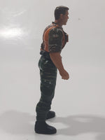 1997 Hasbro UCS & Amblin Jurassic Park Lost World Dieter Stark 4 1/2" Tall Toy Action Figure