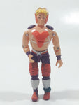 Lanard The Corps Crusher Mcloskey 4" Tall Toy Action Figure